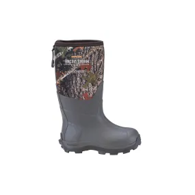 Dryshod Kid's Arctic Storm Hi-Cut Boot - Camo/Timber ARS-KD-CM