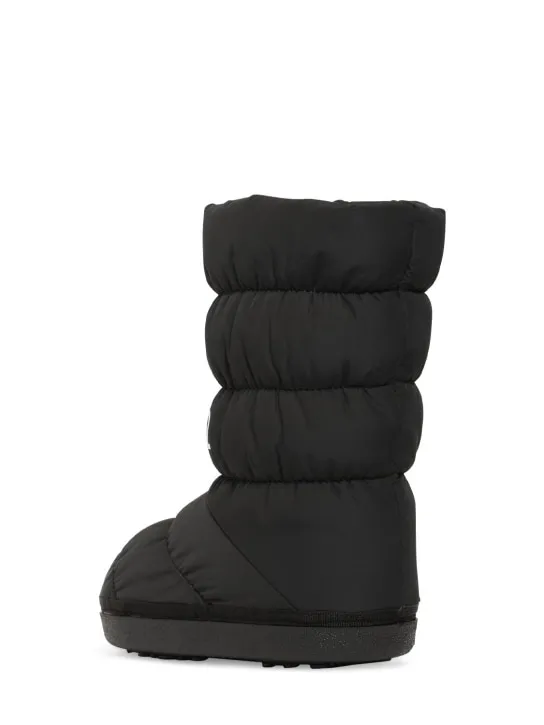 Dsquared2   Nylon snow boots 