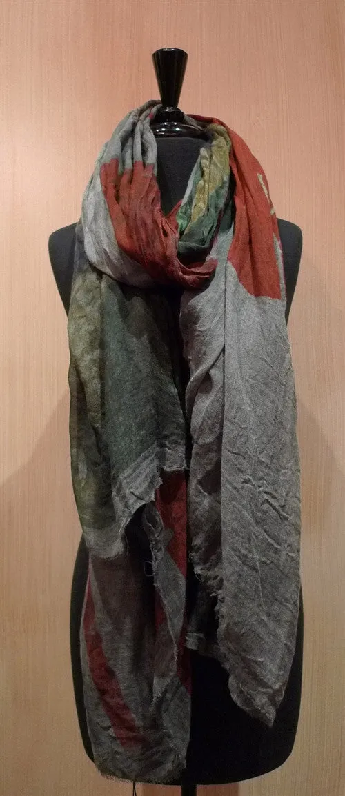 Faliero Sarti Countries Scarf