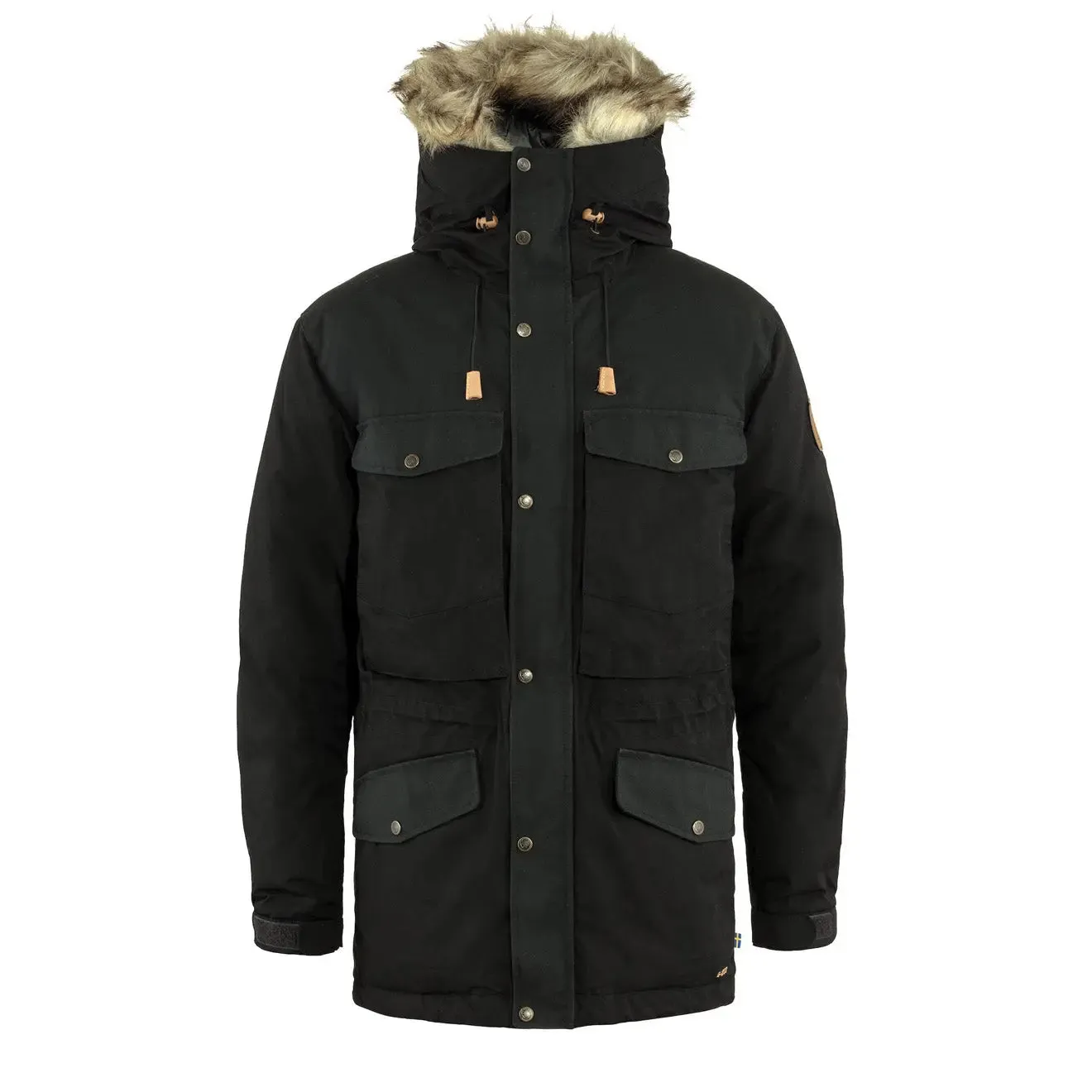 Fjallraven Singi Down Jacket Black