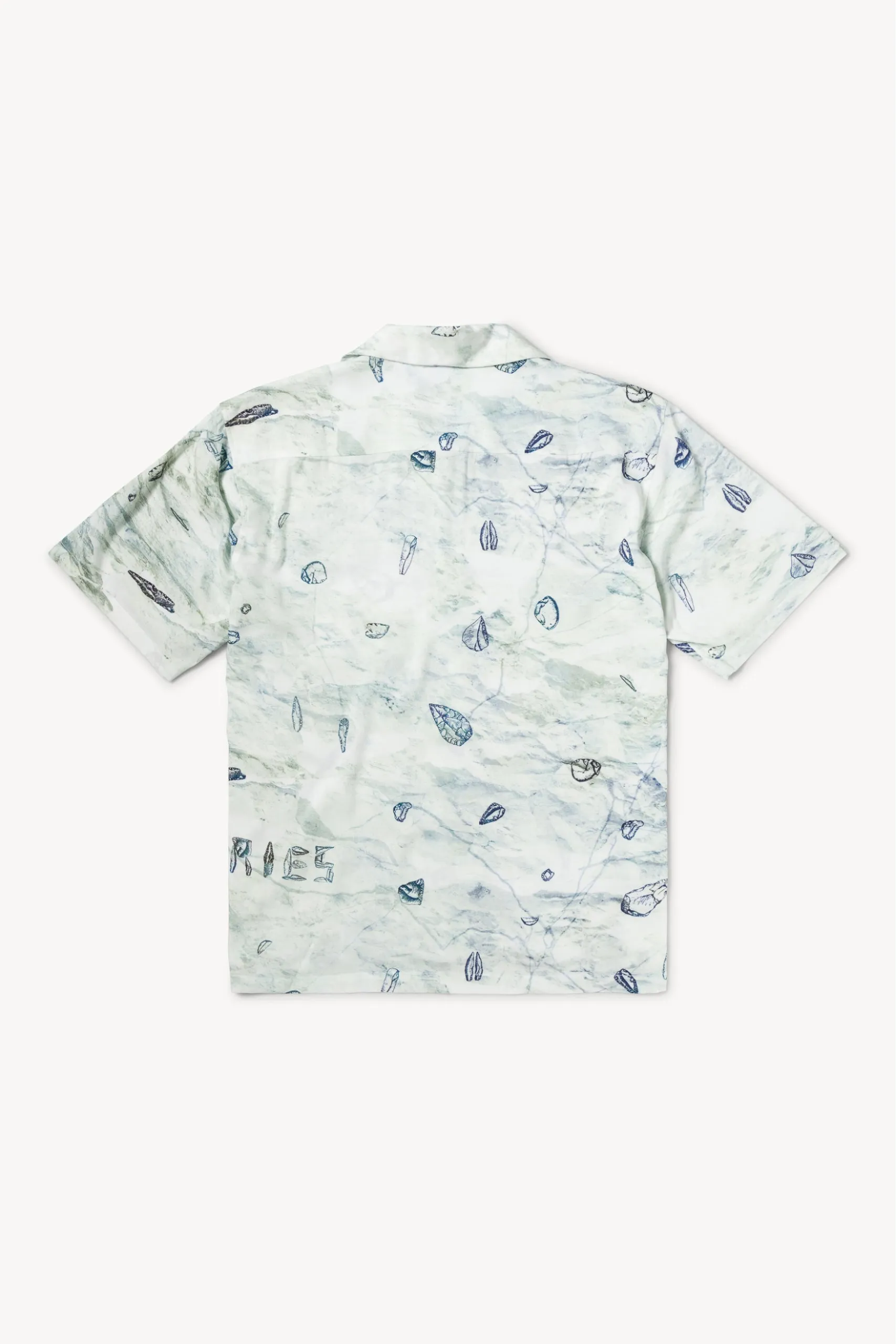 Flints Hawaiian Shirt