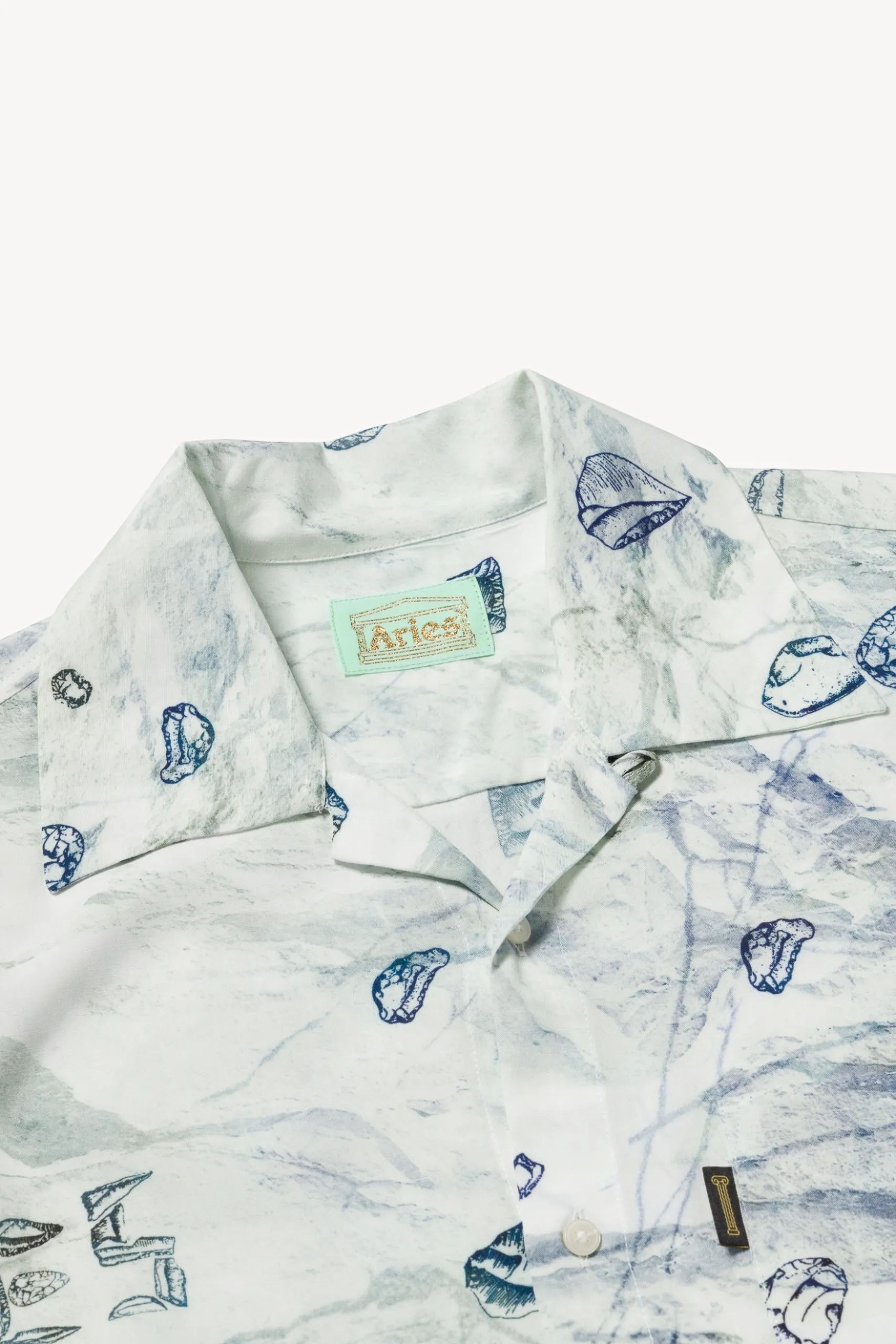 Flints Hawaiian Shirt