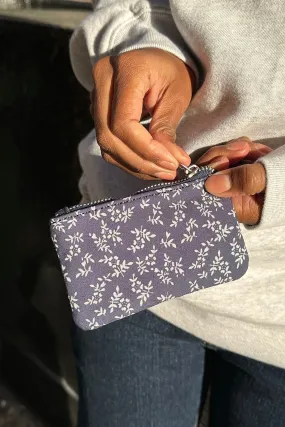 Floral Coin Purse