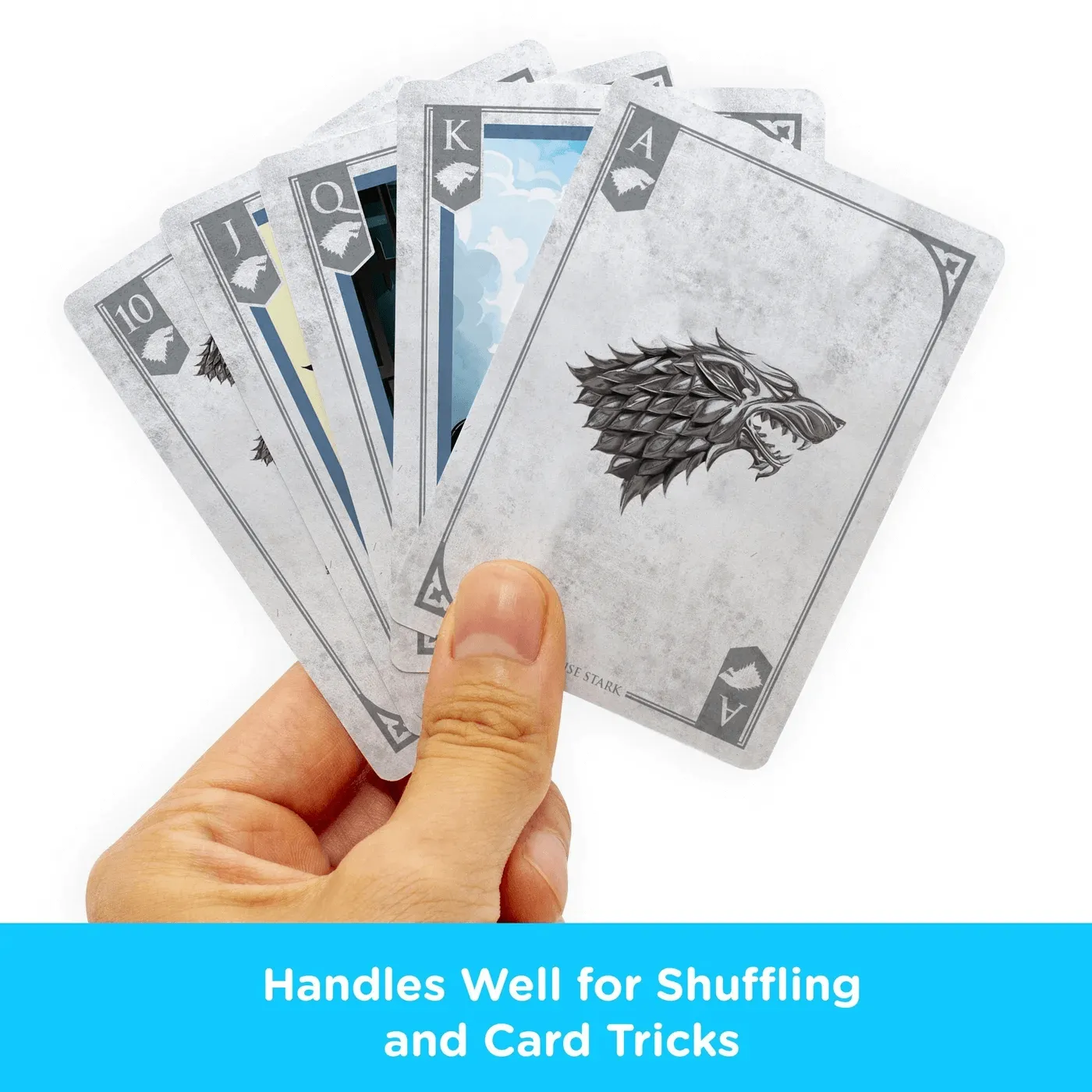 Game of Thrones Artwork Playing Cards