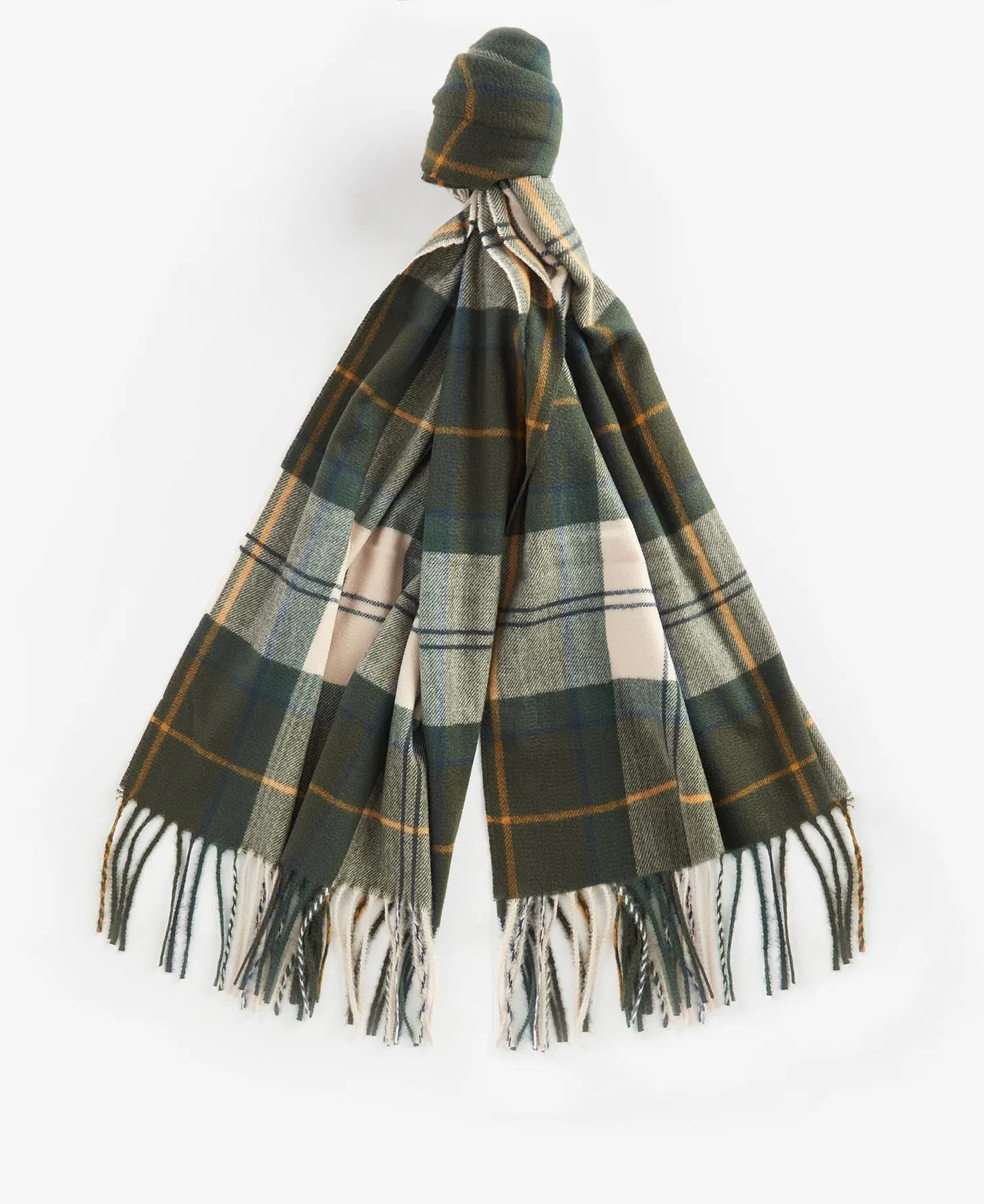  Hailes Tartan Scarf     