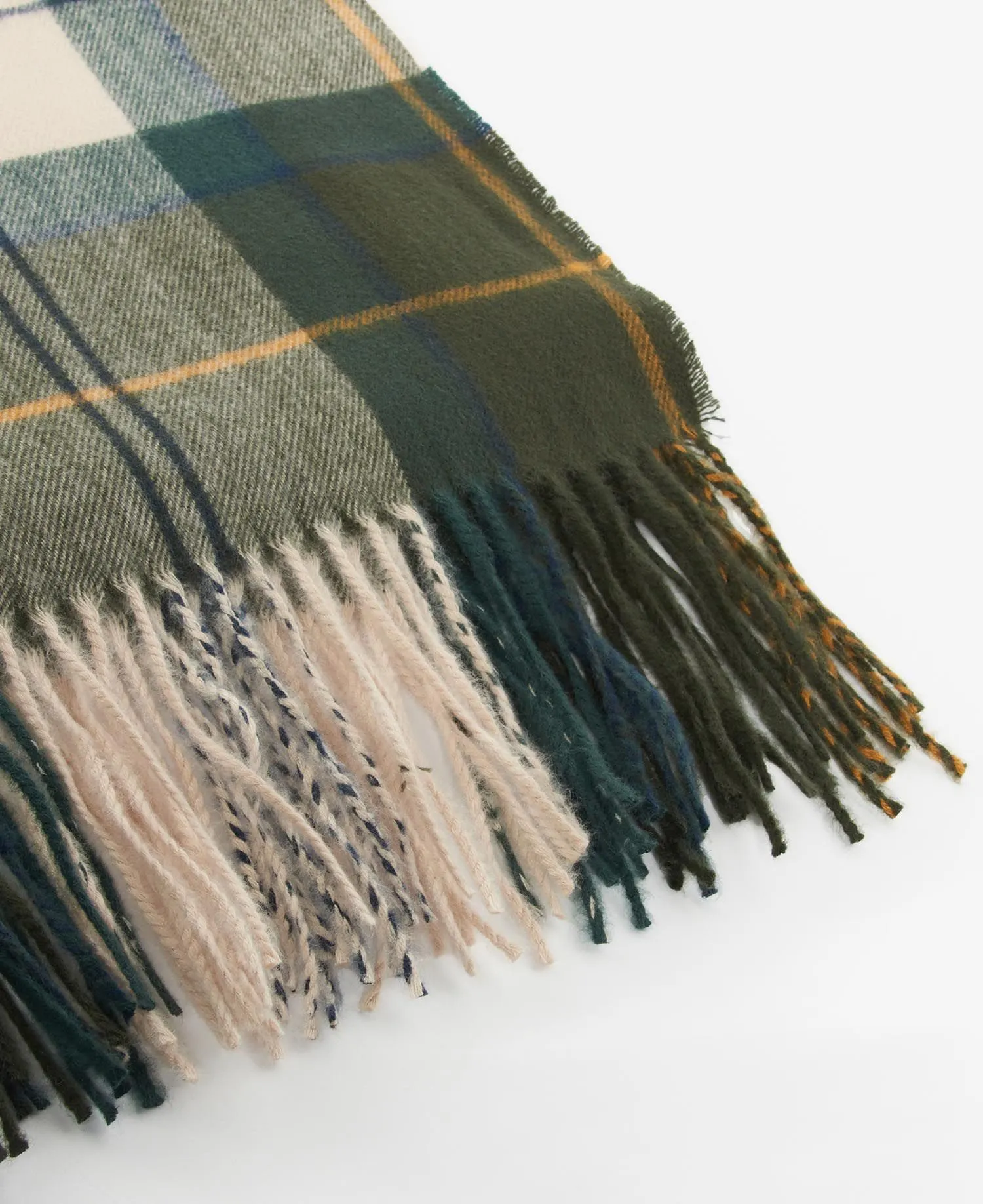  Hailes Tartan Scarf     