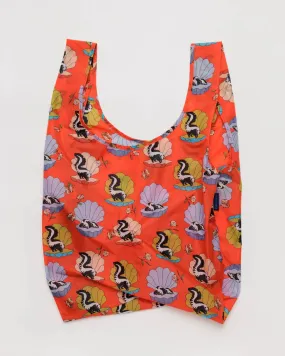 Half Shell Skunk Baggu Reusable Bag