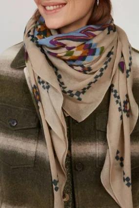 Hartford - Print Scarf