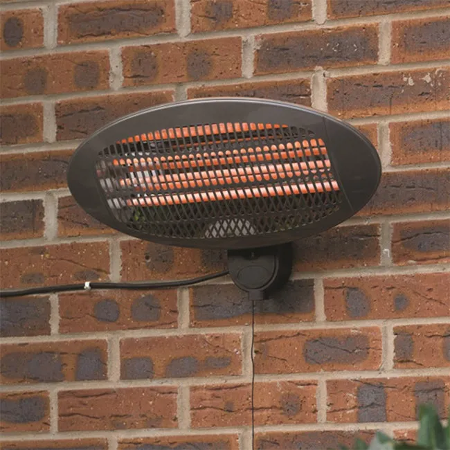 Heat1300 Elect Patio Heater