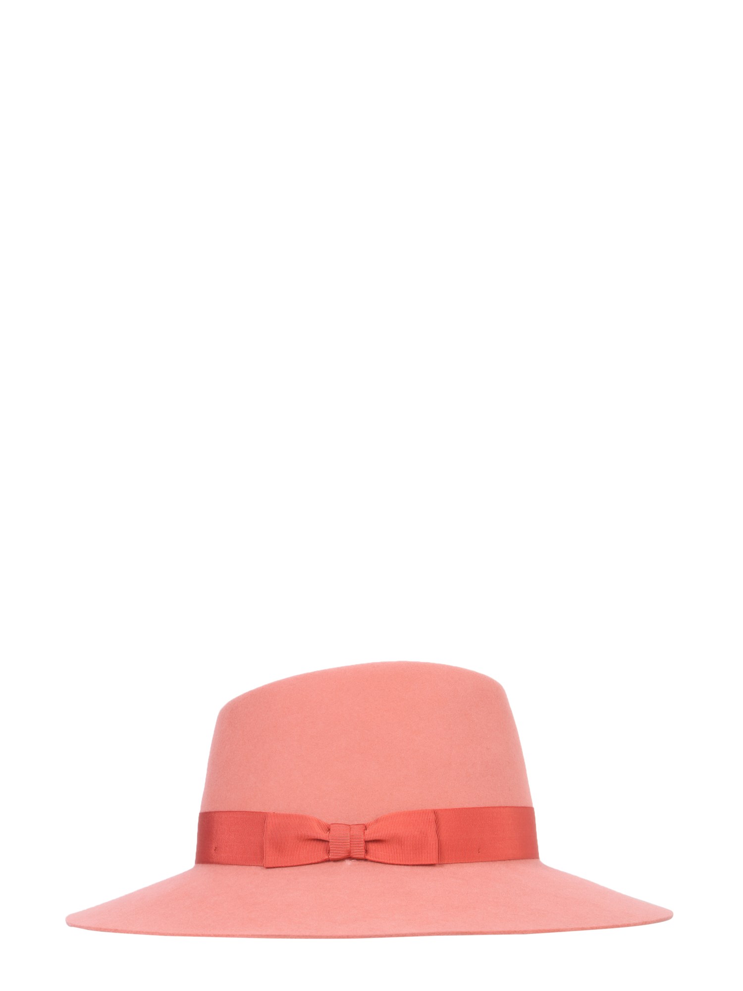 HELEN KAMINSKI    WIDE-BRIMMED MERINO WOOL FELT EMILLI HAT