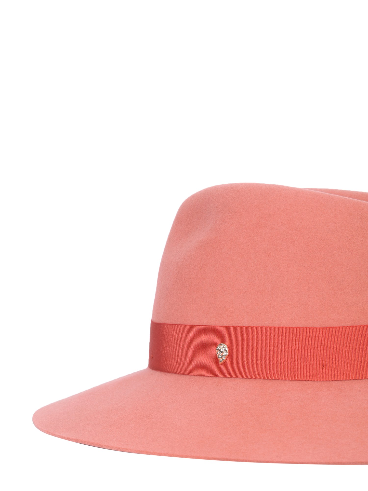 HELEN KAMINSKI    WIDE-BRIMMED MERINO WOOL FELT EMILLI HAT