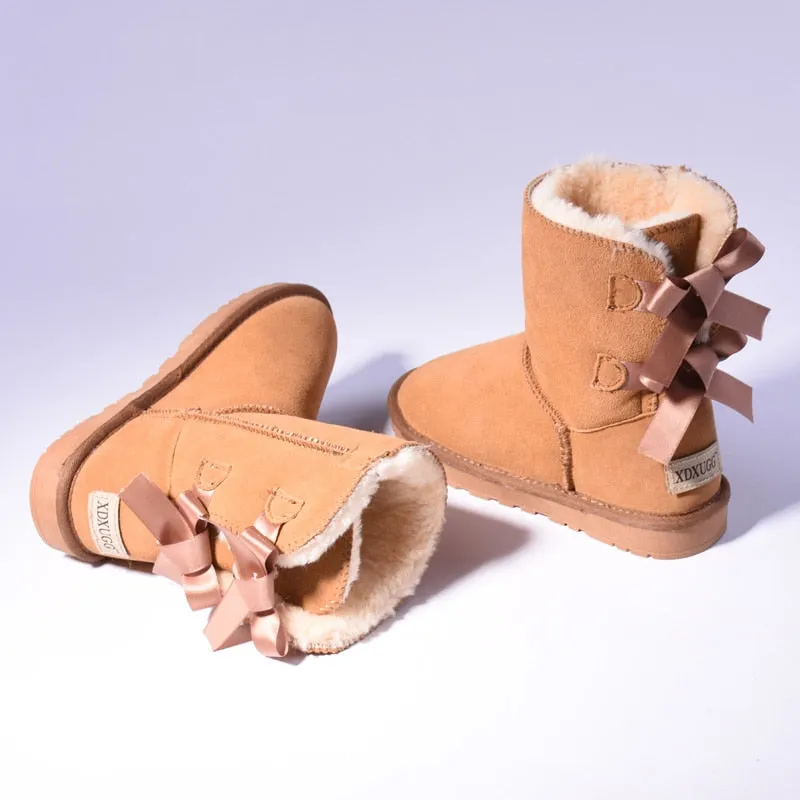 High Quality SALE Women Australia Snow Boots Warm