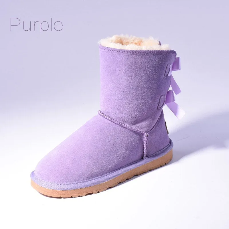 High Quality SALE Women Australia Snow Boots Warm