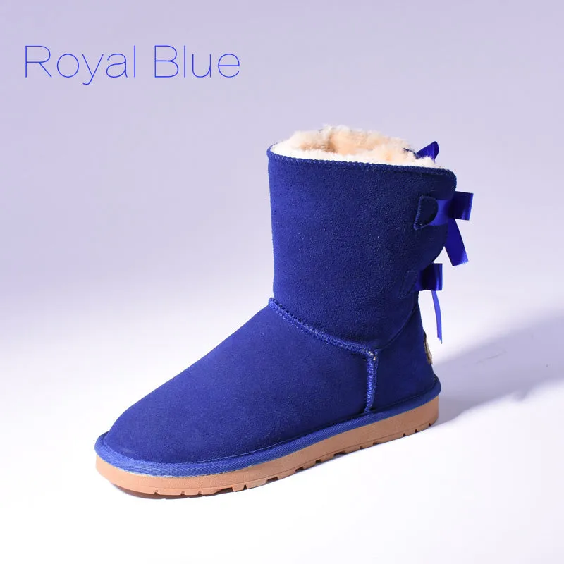 High Quality SALE Women Australia Snow Boots Warm