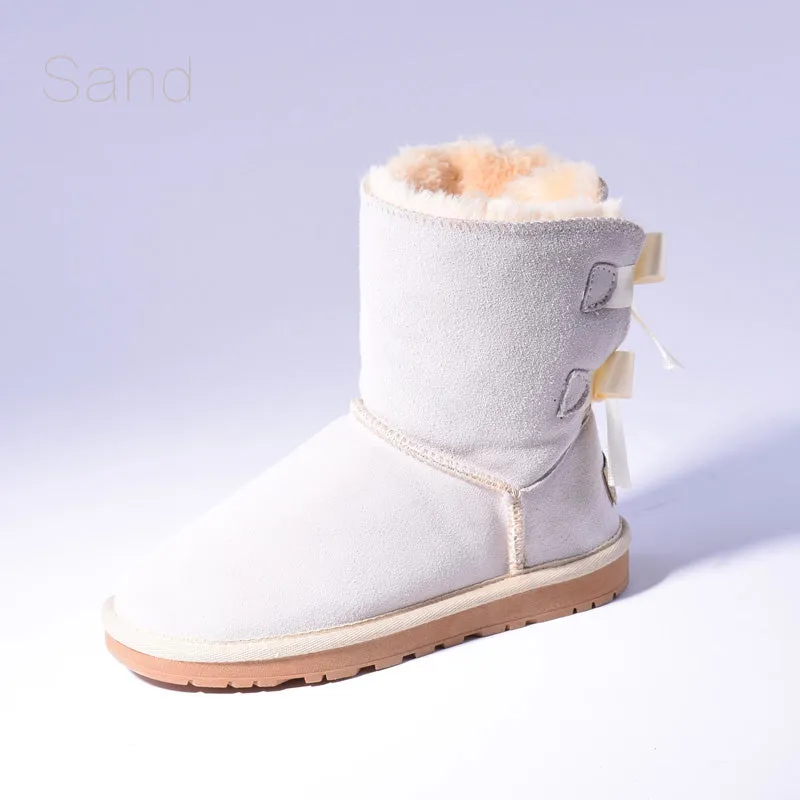 High Quality SALE Women Australia Snow Boots Warm