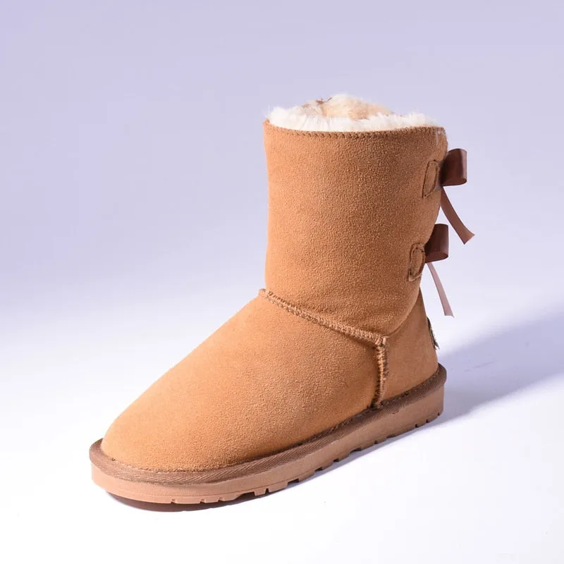 High Quality SALE Women Australia Snow Boots Warm