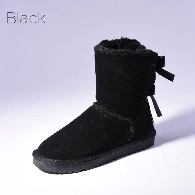 High Quality SALE Women Australia Snow Boots Warm