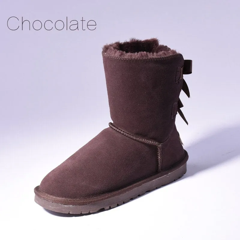 High Quality SALE Women Australia Snow Boots Warm