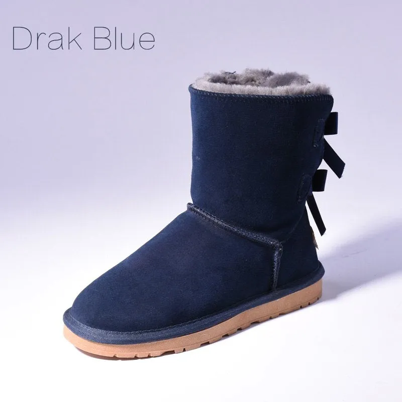 High Quality SALE Women Australia Snow Boots Warm