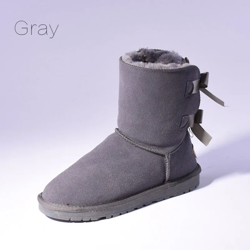 High Quality SALE Women Australia Snow Boots Warm