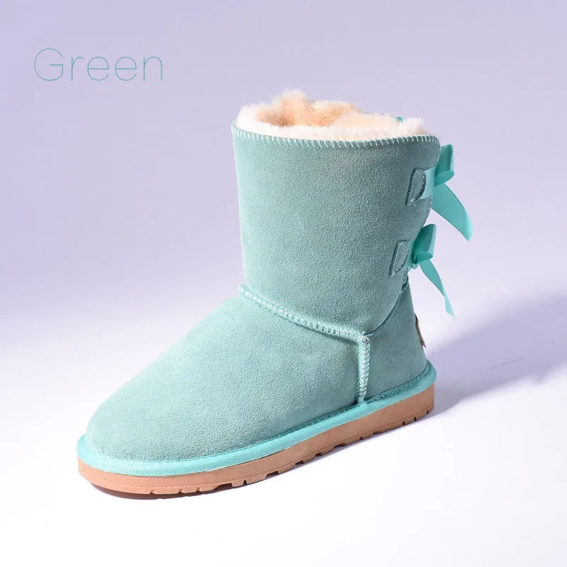 High Quality SALE Women Australia Snow Boots Warm