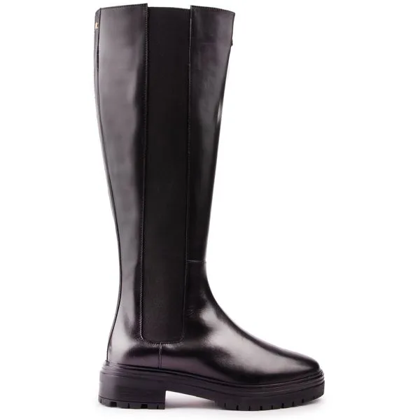 Holland Cooper Astoria Knee Boots