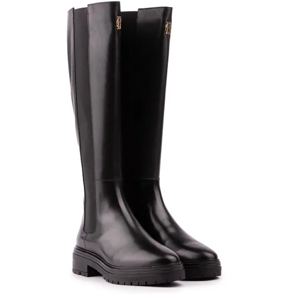 Holland Cooper Astoria Knee Boots