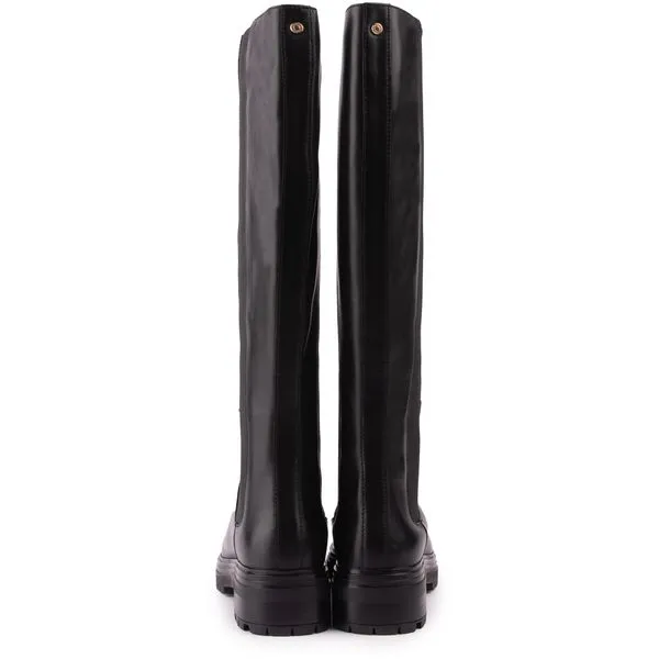 Holland Cooper Astoria Knee Boots