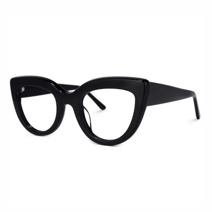 Holtsee Noosa Bronte Black Reading Glasses