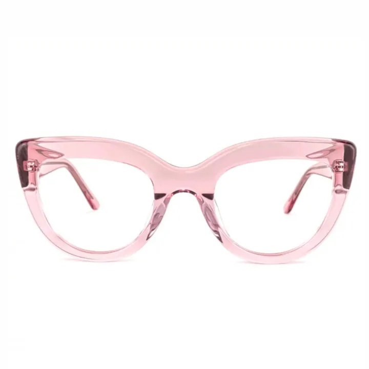 Holtsee Noosa Bronte Pink Reading Glasses