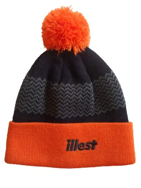 Illest - Bold Pom Beanie