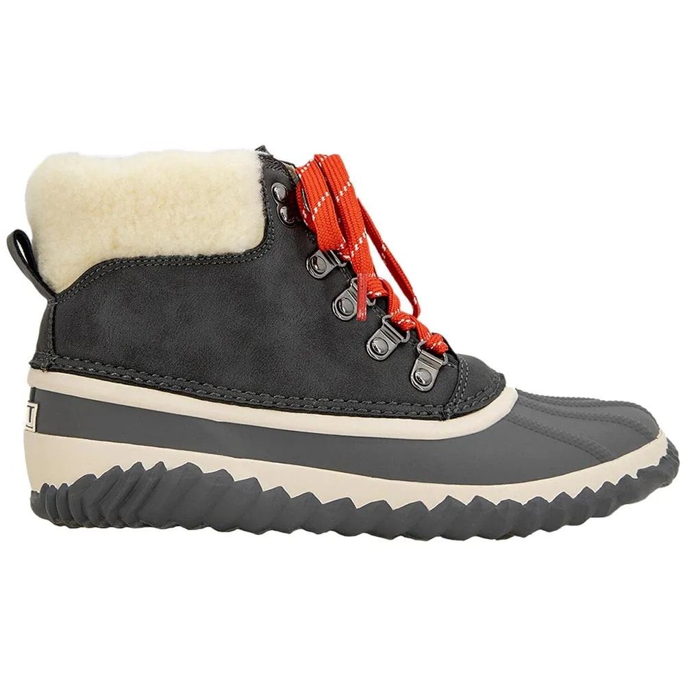 JBU Alison Womens Waterproof Duck Boots