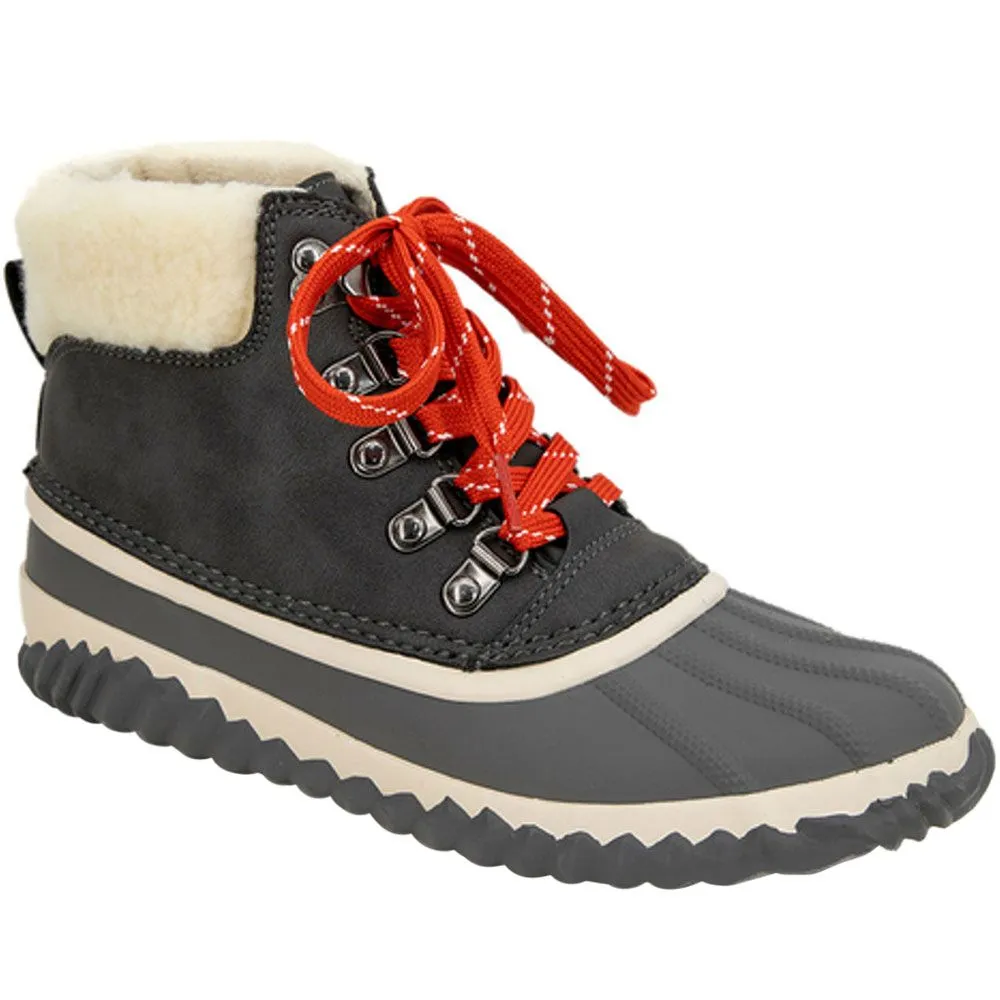 JBU Alison Womens Waterproof Duck Boots