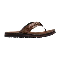 JCPenney Clarks Womens Cloudsteppers Fenner Nerice Flip-Flops