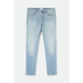 Jeans skinny uomo Azzurro