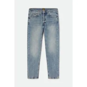 Jeans tapered uomo Azzurro