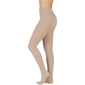 JUZO Women's Soft Compression 20-30 mmHg FF Short Pantyhose (2001ATFFSH)