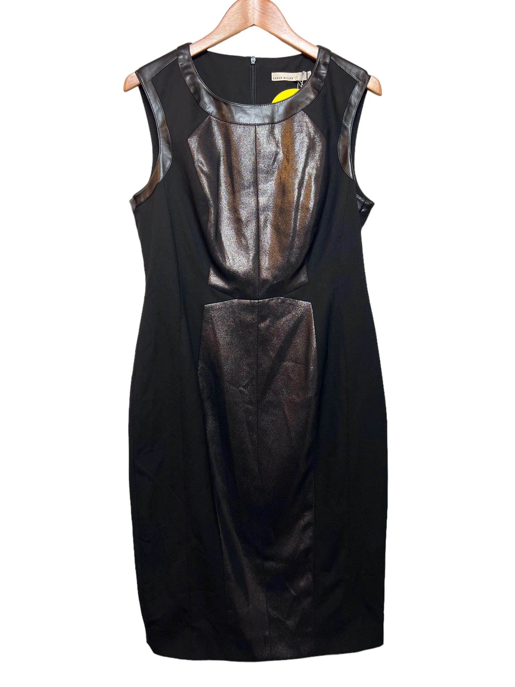 Karen Miller Black Dress (Size XL)