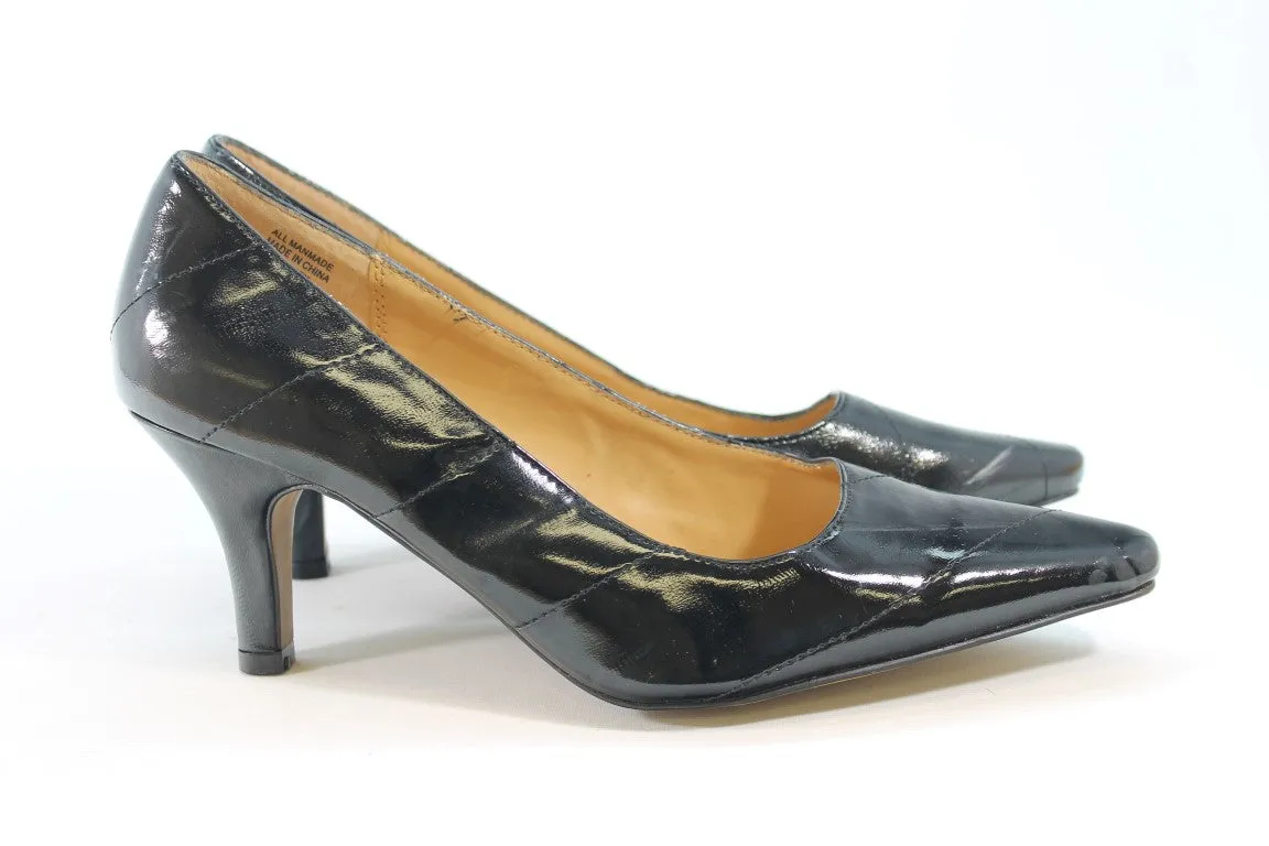 Karen Scott Clancy Women's Black Pumps 10M(ZAP14970)