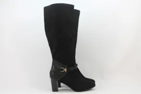 Karen Scott Sharonn Women's Black Boots 7.5M(ZAP10912)