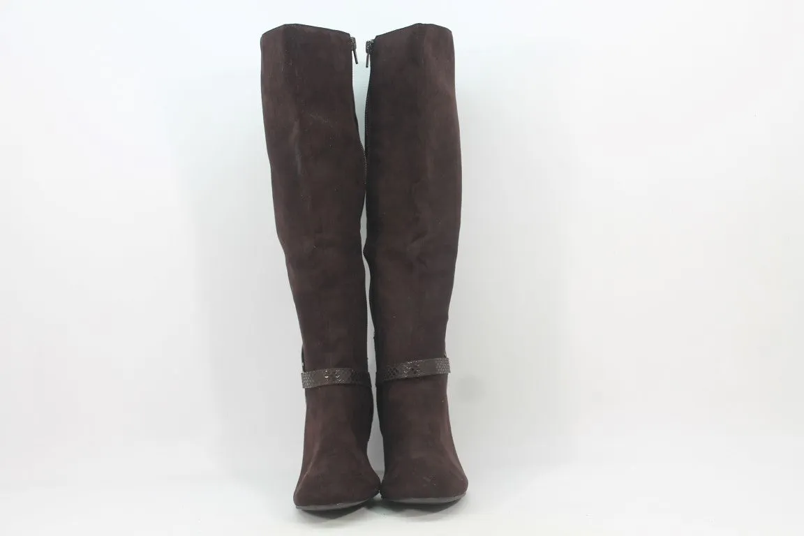 Karen Scott Sharonn Women's Brown Boots 6.5M(ZAP11978)