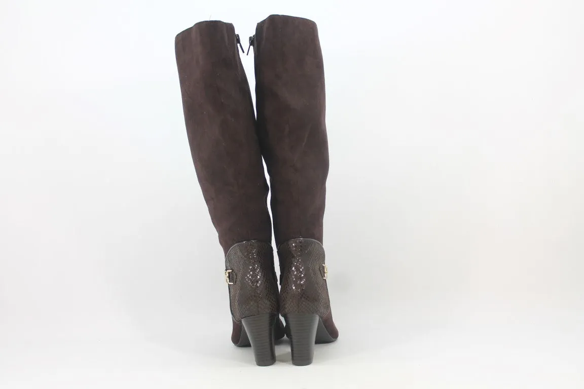 Karen Scott Sharonn Women's Brown Boots 6.5M(ZAP11978)