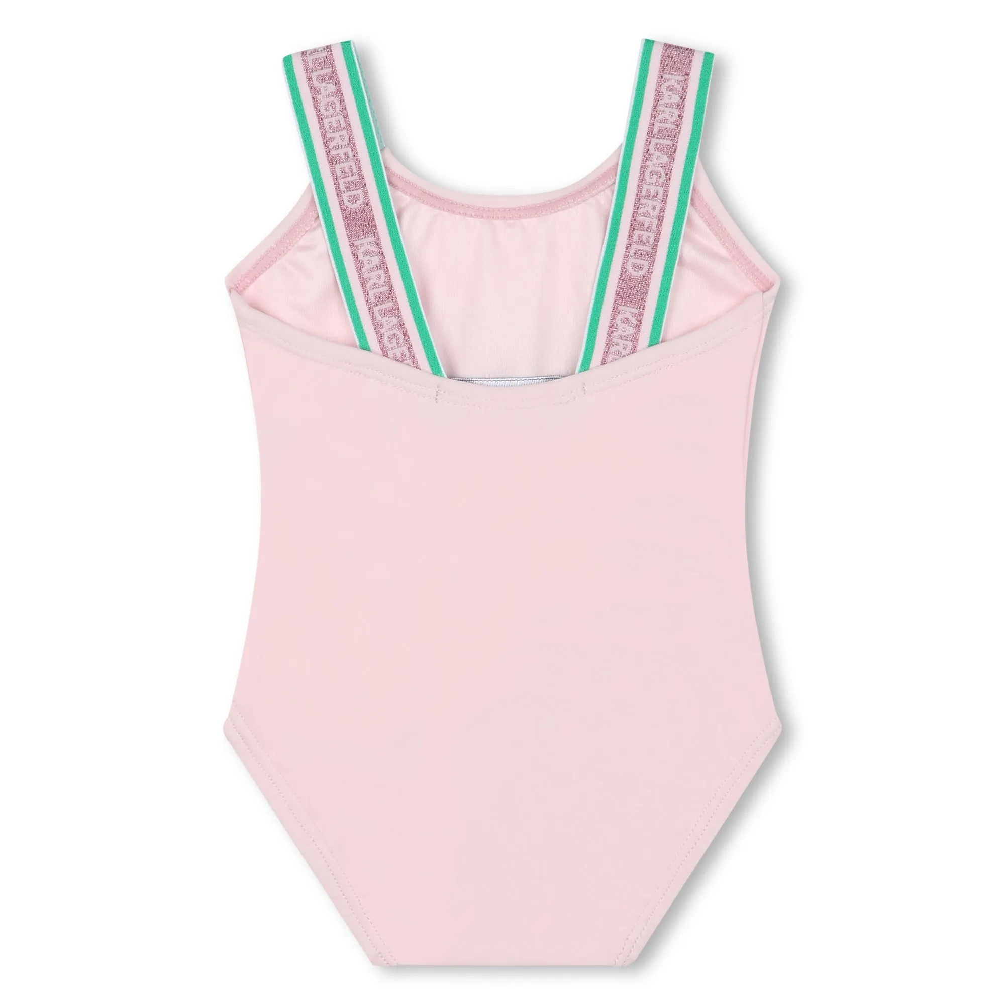 Karl Lagerfeld Swim Suit Pink