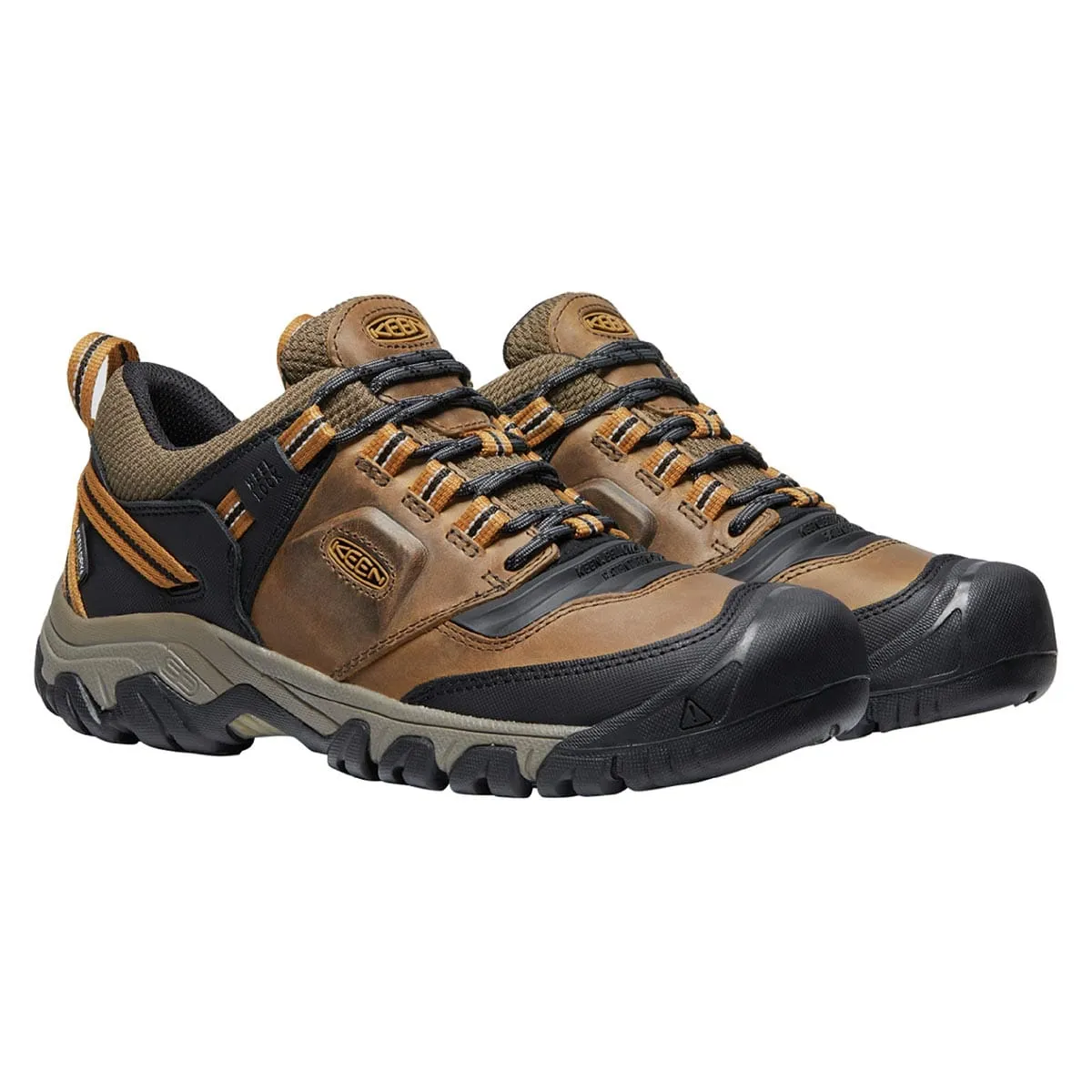 KEEN Ridge Flex Waterproof Low Shoes