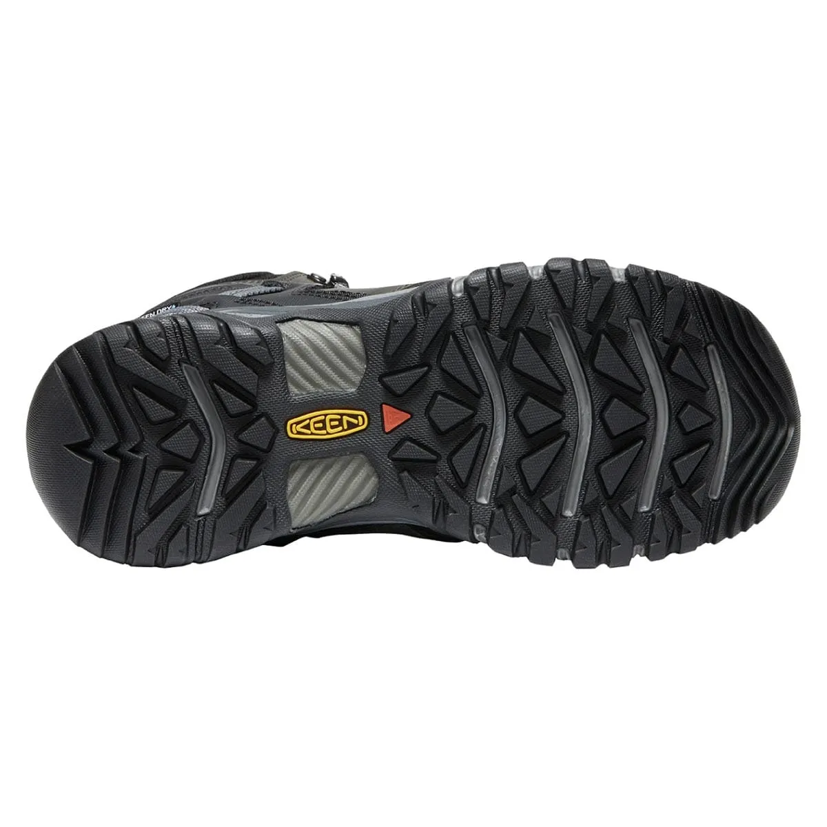 KEEN Ridge Flex Waterproof Mid Boots