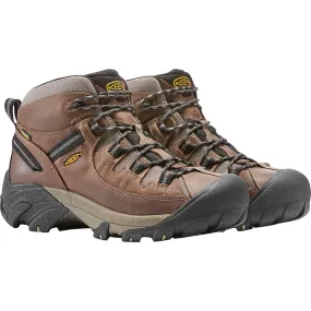 KEEN Targhee II Waterproof Mid Hiking Boots