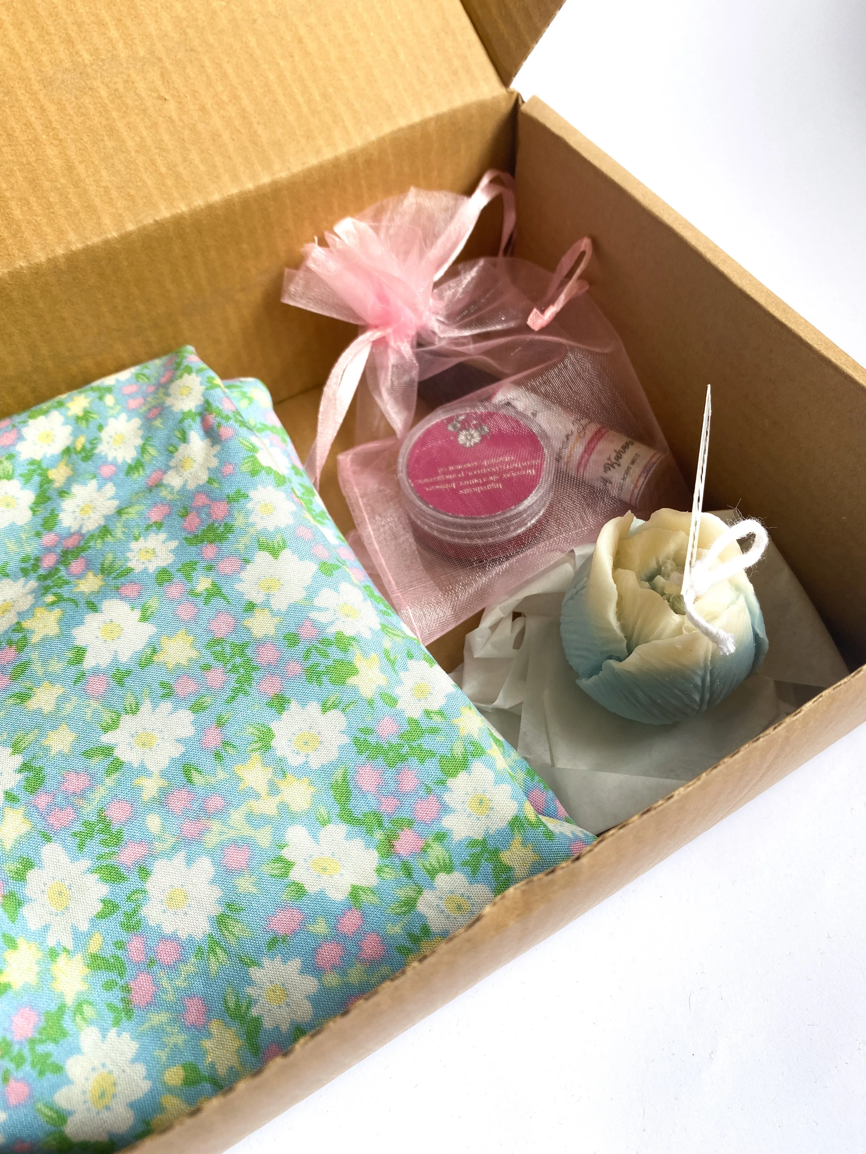 Kids Scarf Gift Box #6