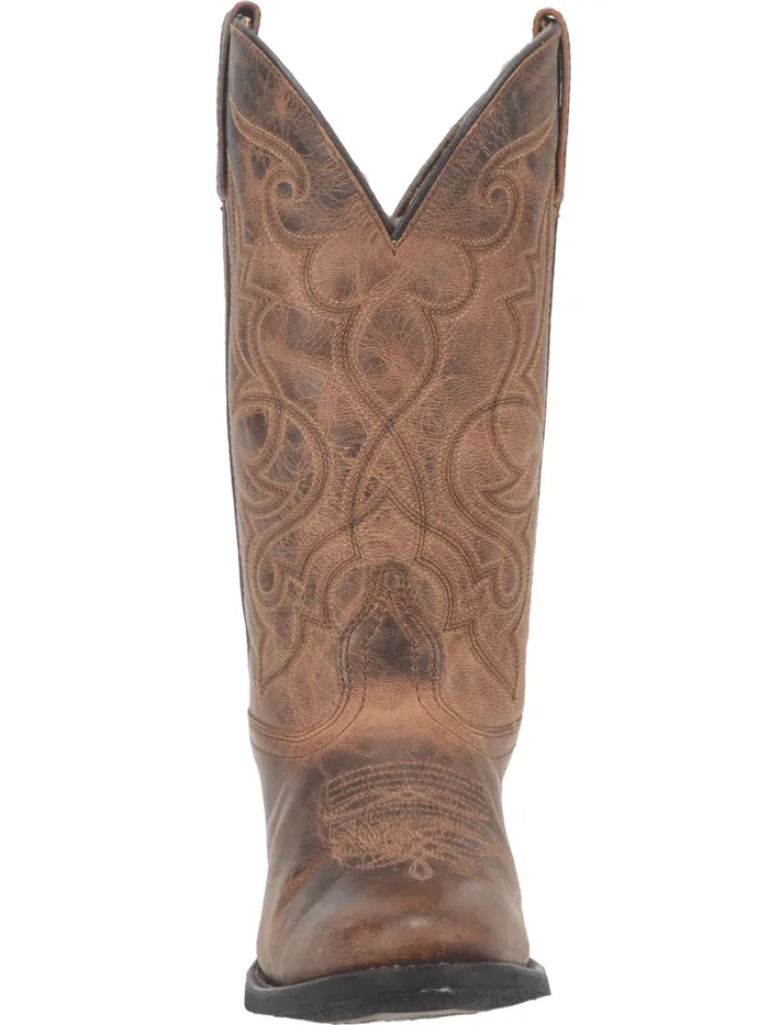 Laredo 51112 Womens MADDIE Leather Boot Tan