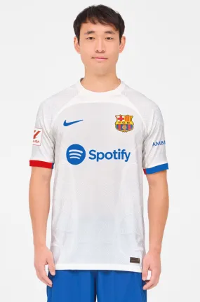 LFP FC Barcelona away shirt 23/24 Player’s Edition