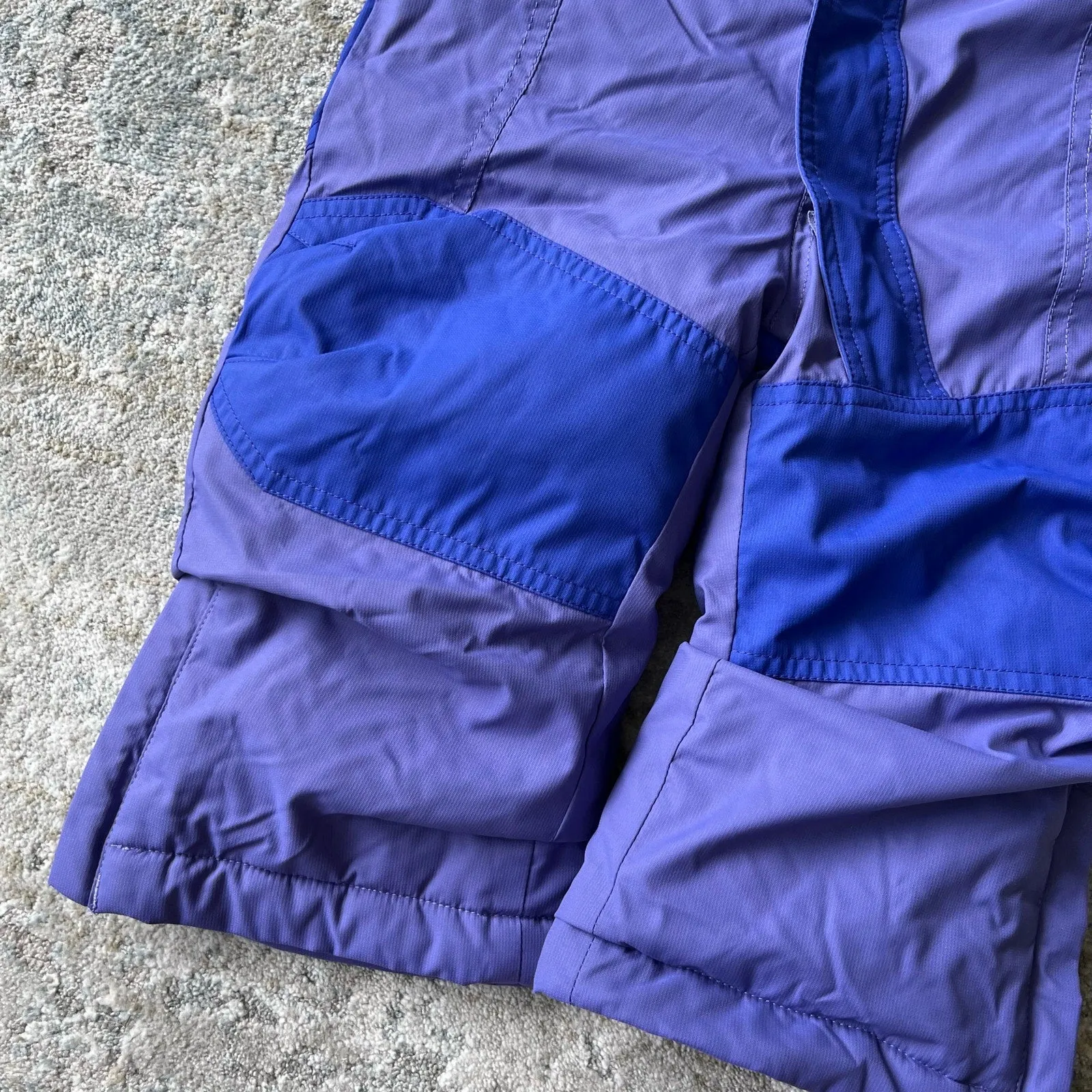 L.L. Bean Kids Purple Cold Buster Snow Suit 12-18 Months